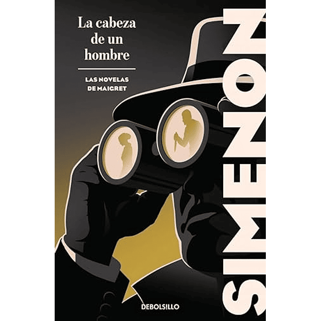 La cabeza de un hombre