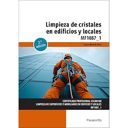 Limpieza de cristales en edificios y locales