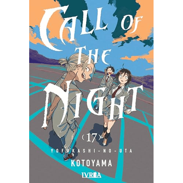 CALL OF THE NIGHT 17