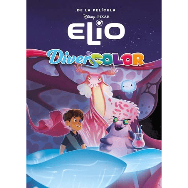 Elio Divercolor