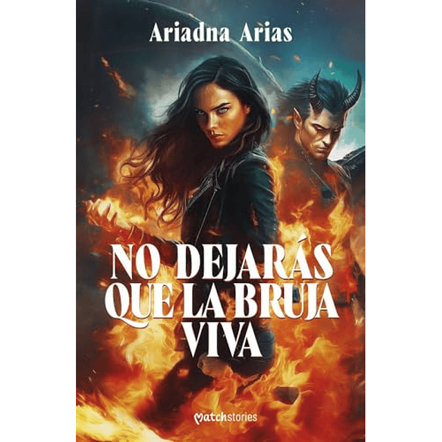 No dejarás que la bruja viva