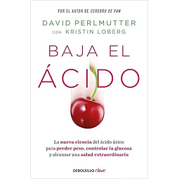 Baja el ácido