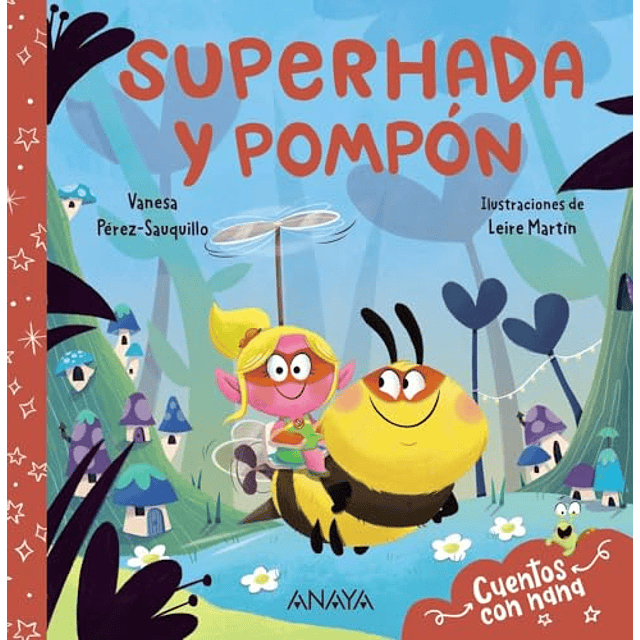 Superhada y Pompón