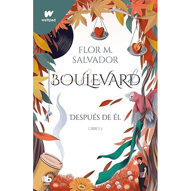 Boulevard Libro 2