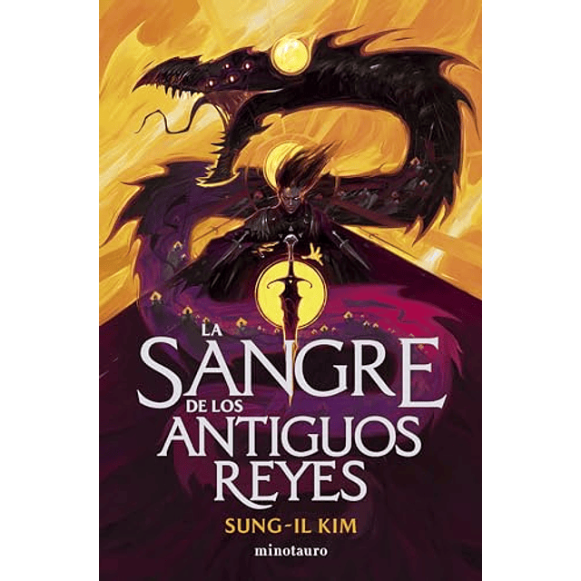 El Imperio sangriento nº1 La sangre de los antiguos reyes