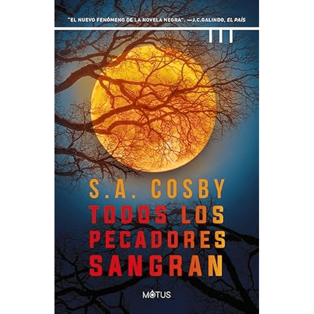 Todos los pecadores sangran