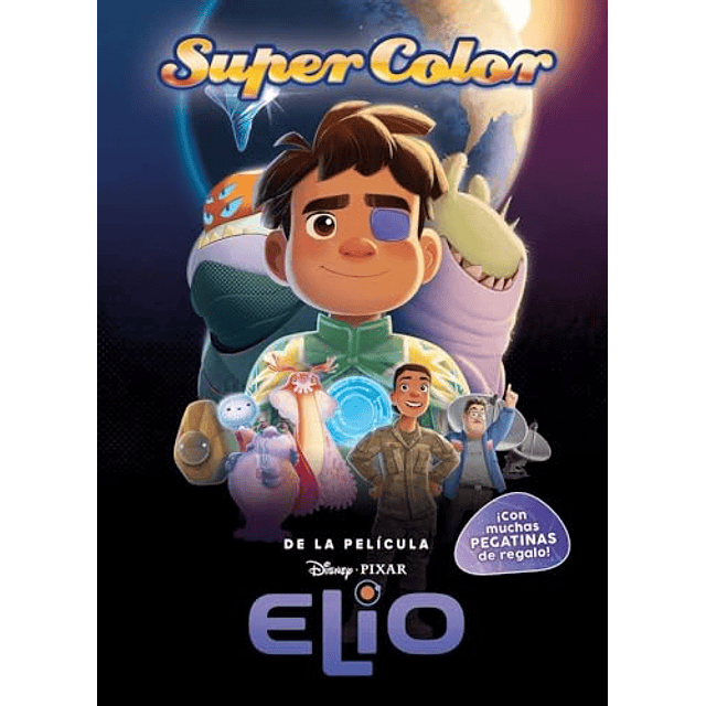 Elio Supercolor