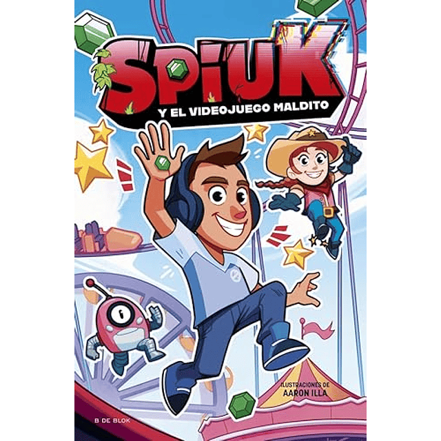 SPIUK Y EL VIDEOJUEGO MALDITO