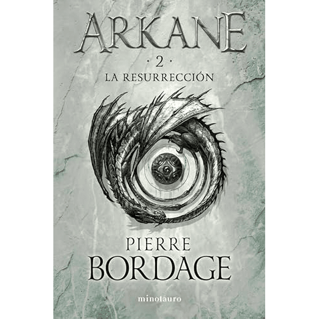 Arkane nº 02 La resurrección