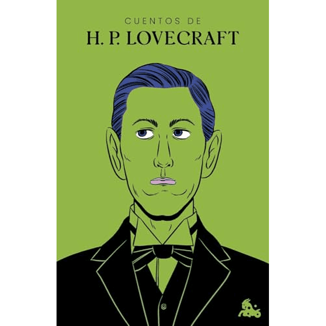 Cuentos de H P Lovecraft