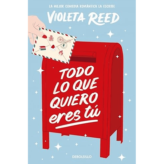 Todo lo que quiero eres tú