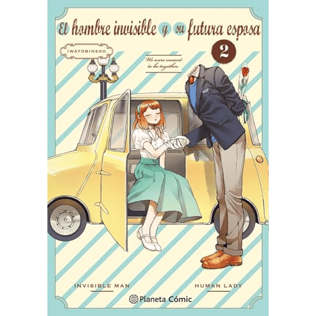 El hombre invisible y su futura esposa nº 02