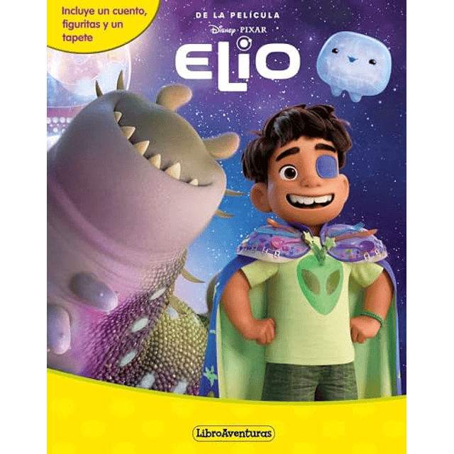 Elio Libroaventuras