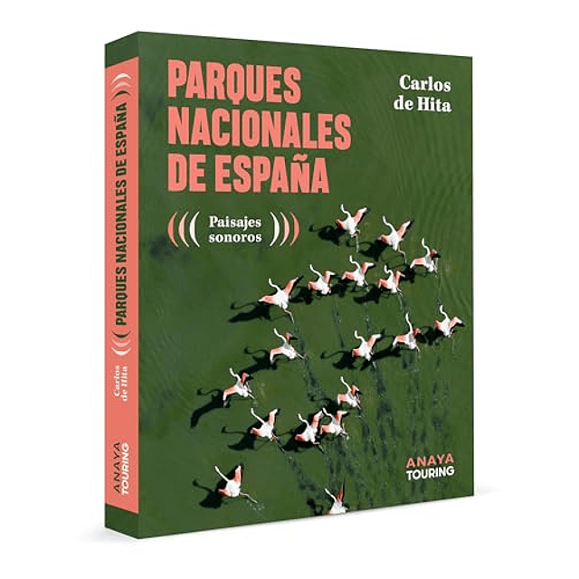 Parques Nacionales de España