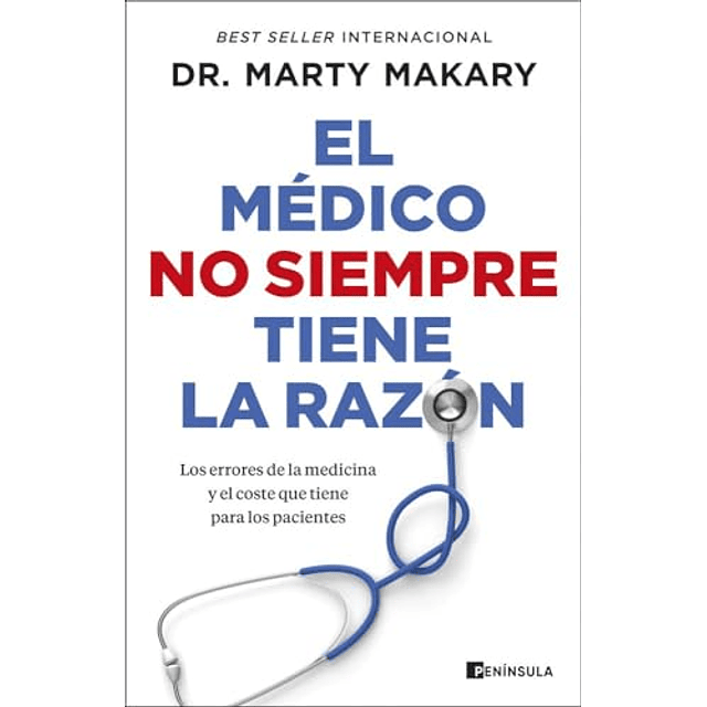 El médico no siempre tiene la razón