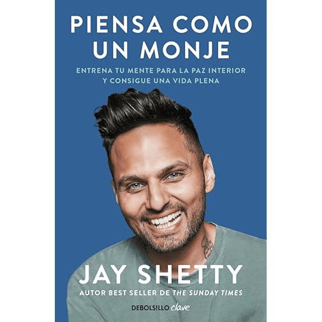 Piensa como un monje