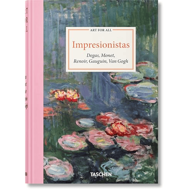 Art for All Impresionistas