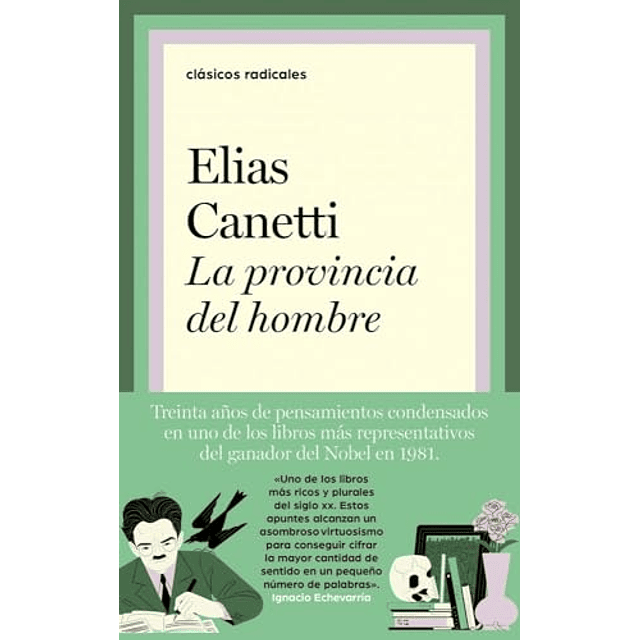 La provincia del hombre