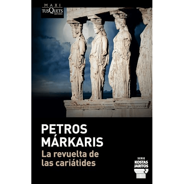 La revuelta de las cariátides