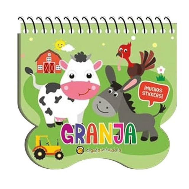 Granja "Crea Arte"