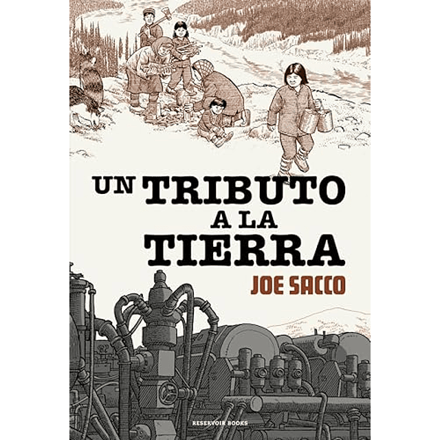 Un tributo a la tierra