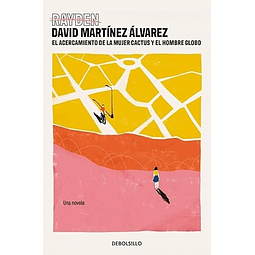 El acercamiento de la mujer cactus y el hombre globo