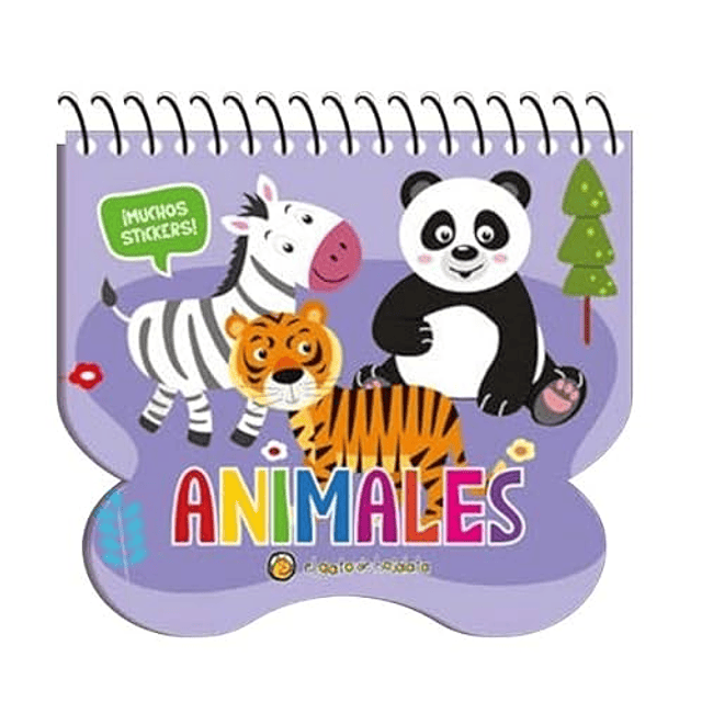 Animales "Crea Arte"