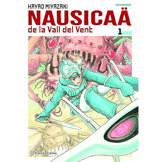 Nausicaa n 01 català