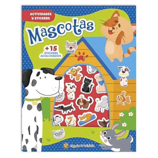 Mascotas "Acolchaditos"