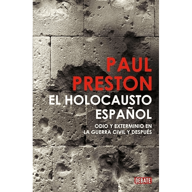 El holocausto español