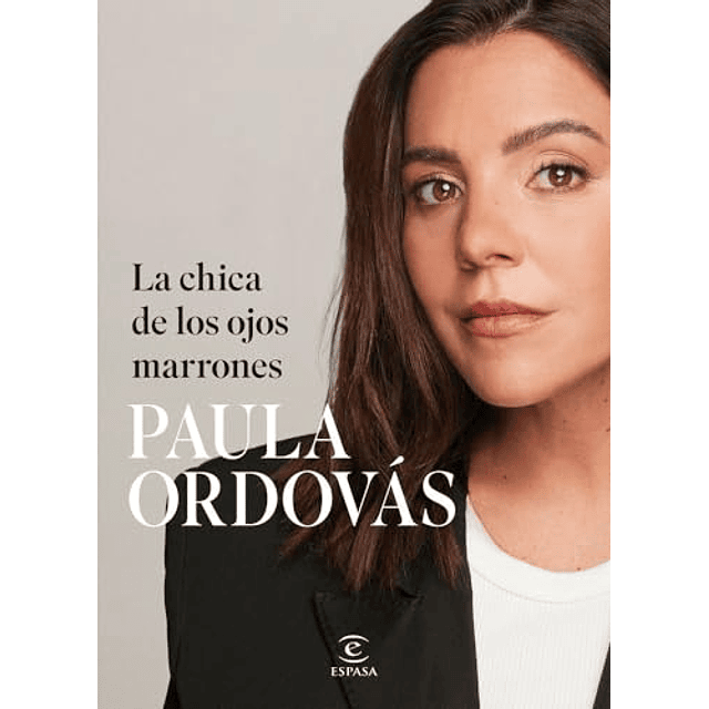 La chica de los ojos marrones