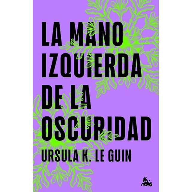 La mano izquierda de la oscuridad