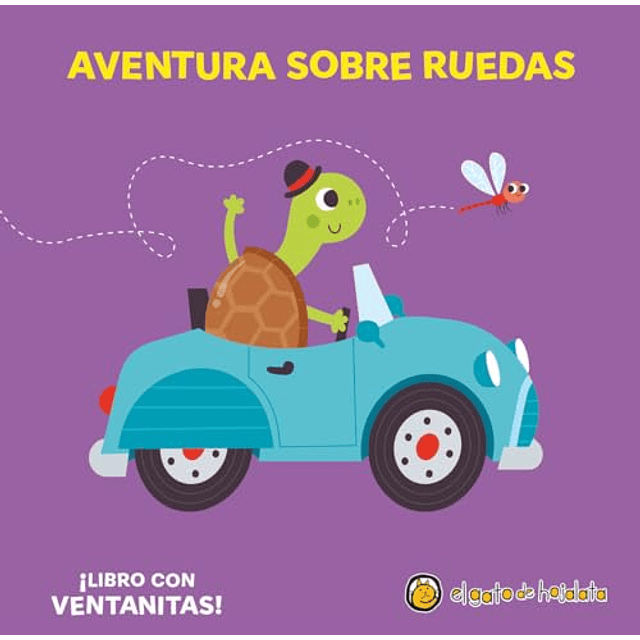 Aventura sobre ruedas "Ventanitas"