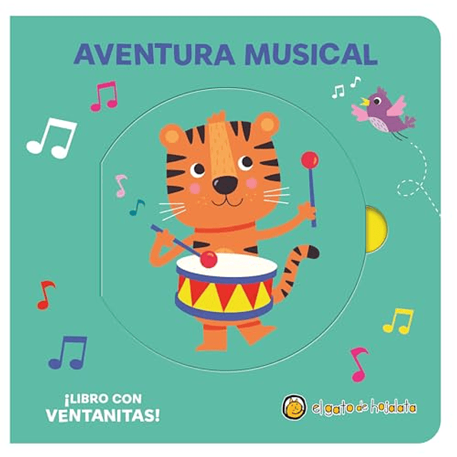 Aventura musical "Ventanitas"