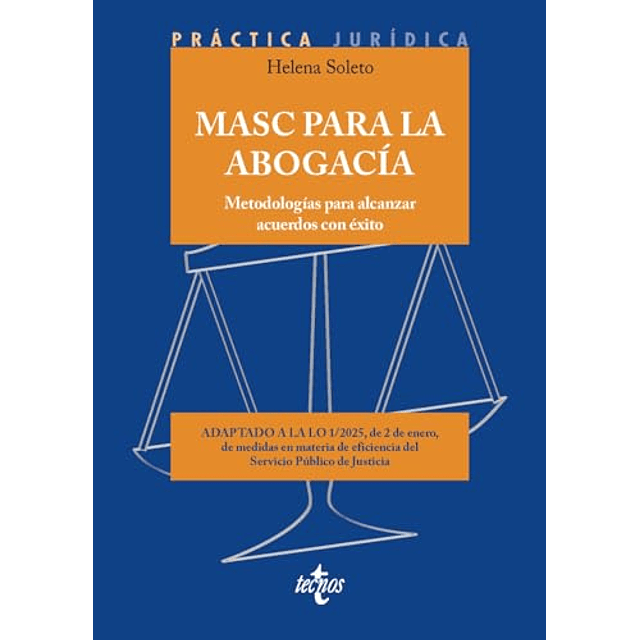 MASC para la Abogacía