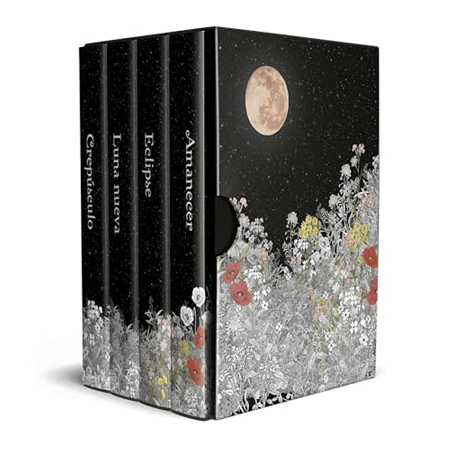 ESTUCHE CREPUSCULO EDICION 20 ANIVER