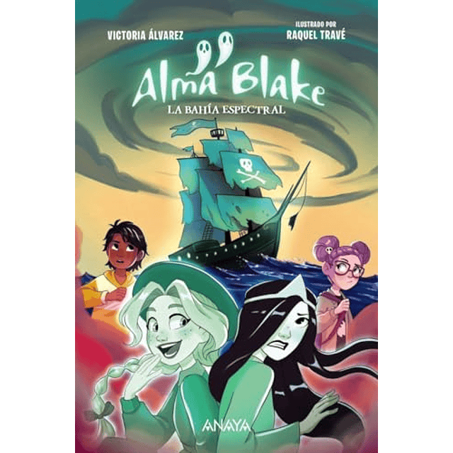 Alma Blake 2 La Bahía Espectral