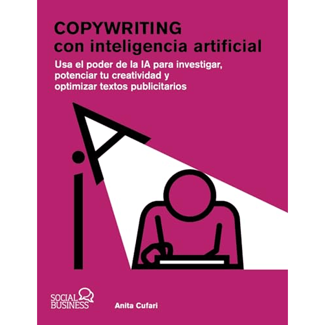 Copywriting con inteligencia artificial