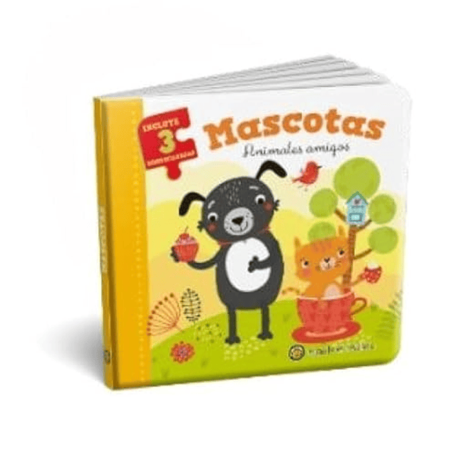 Mascotas animales amigos