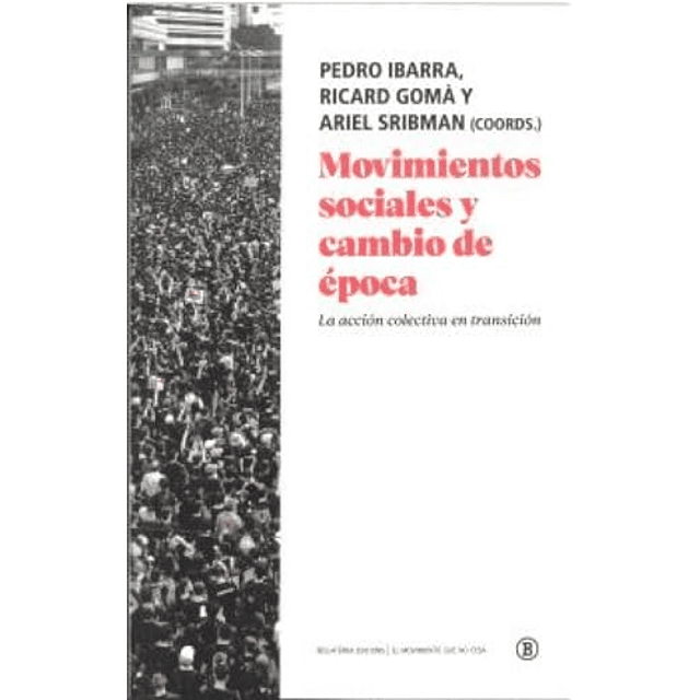 MOVIMIENTOS SOCIALES Y CAMBIO DE EPOCA