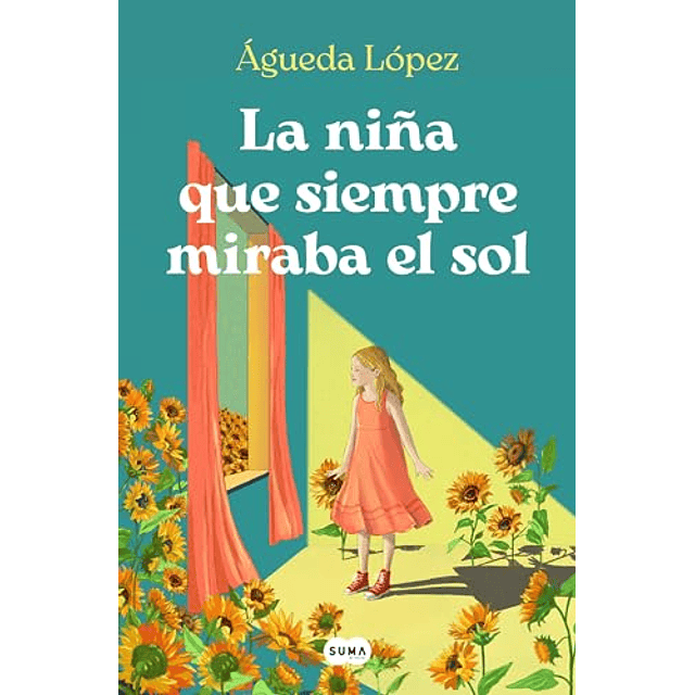 La niña que siempre miraba el sol