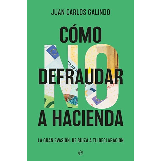 Como no defraudar a Hacienda