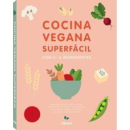 COCINA SUPERFACIL PARA VEGANOS