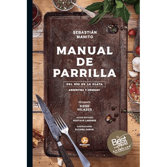 Manual de parrilla