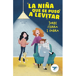 La niña que se puso a levitar