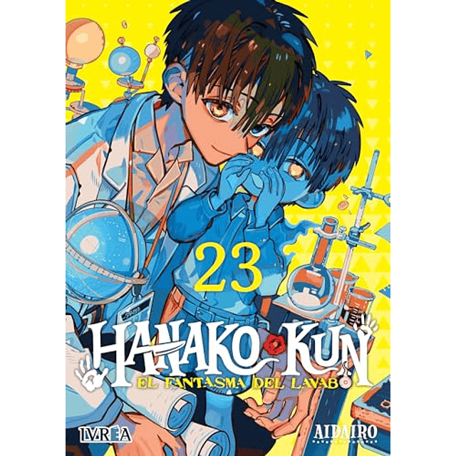 HANAKO KUN EL FANTASMA DEL LAVABO 23