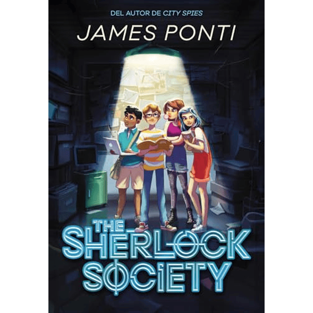 The Sherlock Society