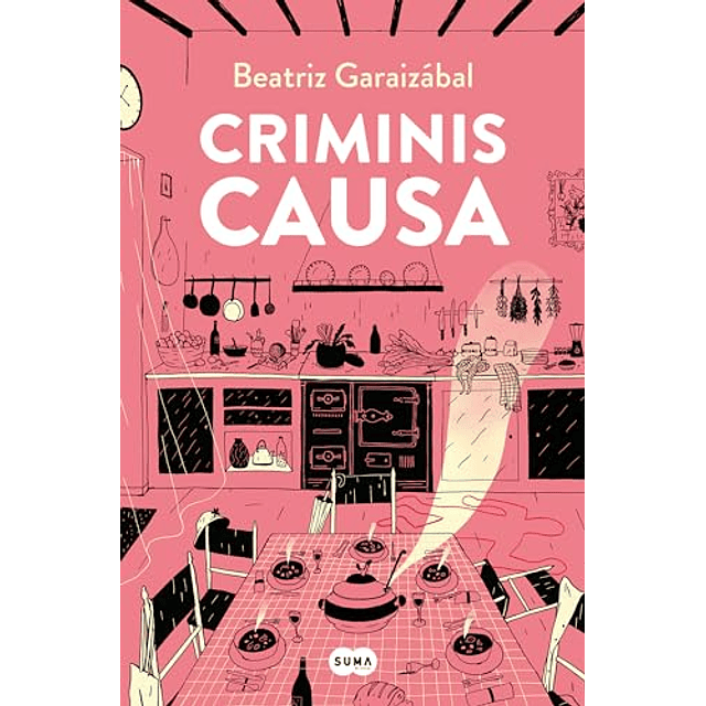 Criminis causa