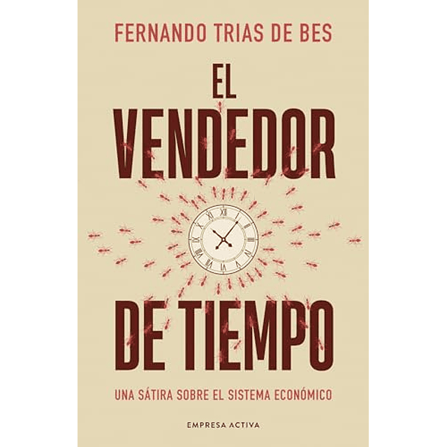 El vendedor de tiempo