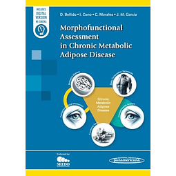 Morphofunctional assessment chronic metabolic adipose disea